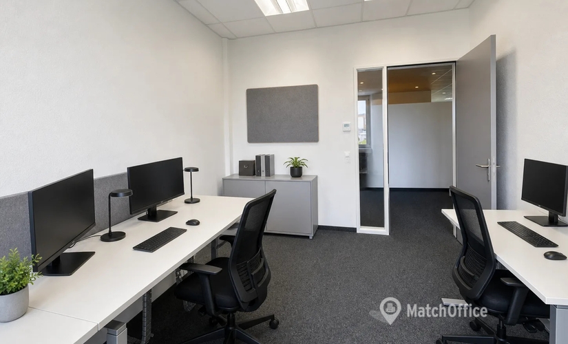 Oberneuhofstrasse 6,  Coworking Baar, 4