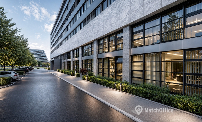 Landis + Gyr-Strasse 1, Business center Zug, 0