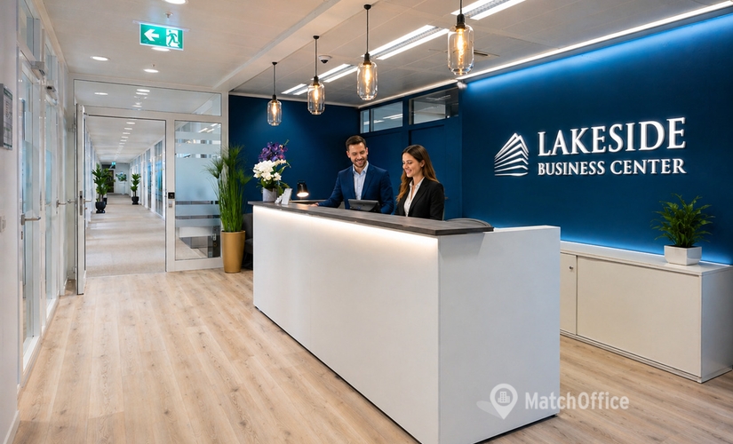 Landis + Gyr-Strasse 1, Business center Zug, 1