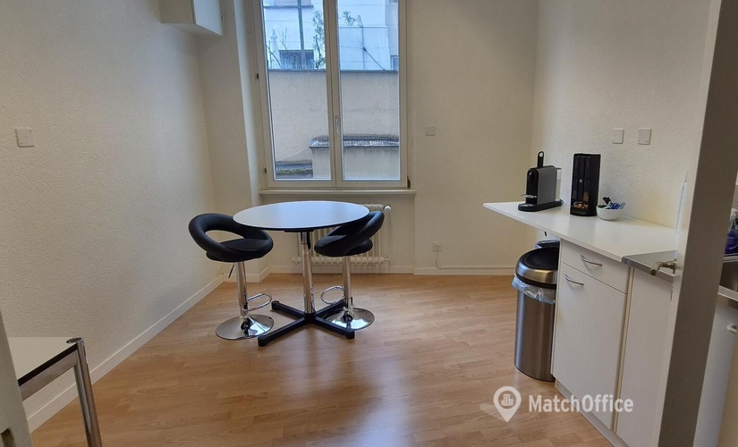 Büro Alpenstrasse 14 6300 Zug