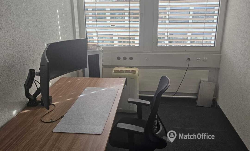 Office Sägereistrasse 24 8152 Wallisellen