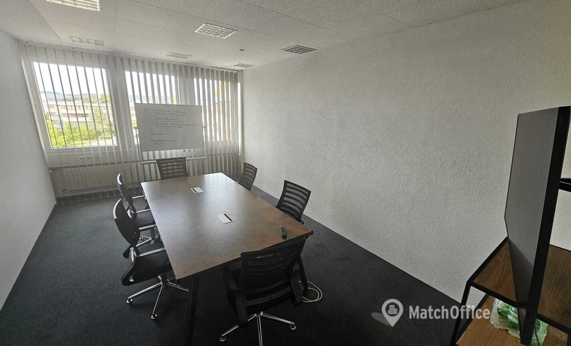 Office Sägereistrasse 24 8152 Wallisellen