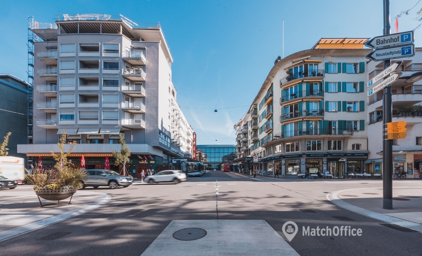 Büro Alpenstrasse 14 6300 Zug