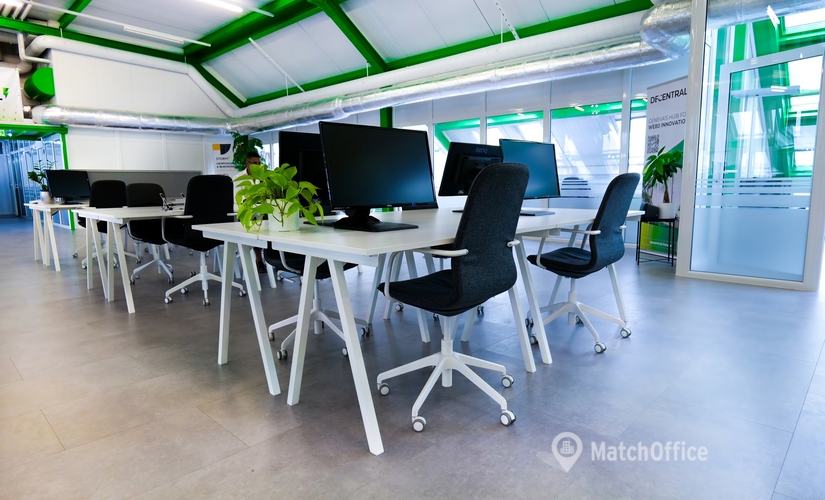 Сoworking Route des Jeunes 5D 1227 Carouge