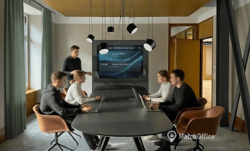 Business center Bahnhofstrasse 65 8001 Zürich Altstadt