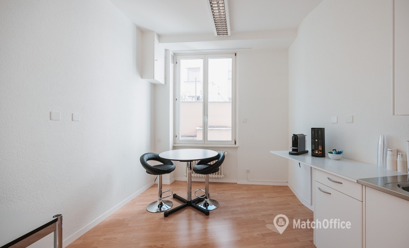 Büro Alpenstrasse 14 6300 Zug