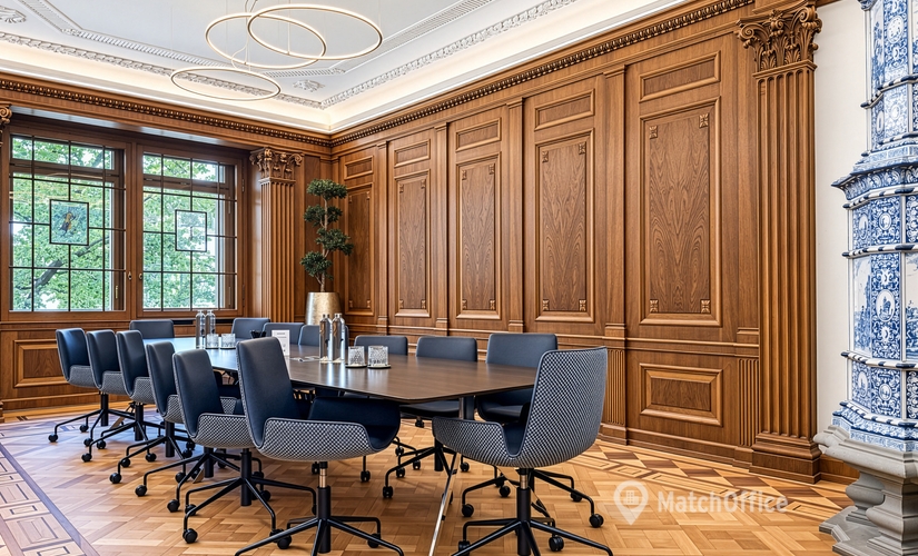 Besprechungsraum Bahnhofstrasse 10 8001 Zürich Altstadt