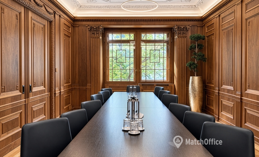 Besprechungsraum Bahnhofstrasse 10 8001 Zürich Altstadt