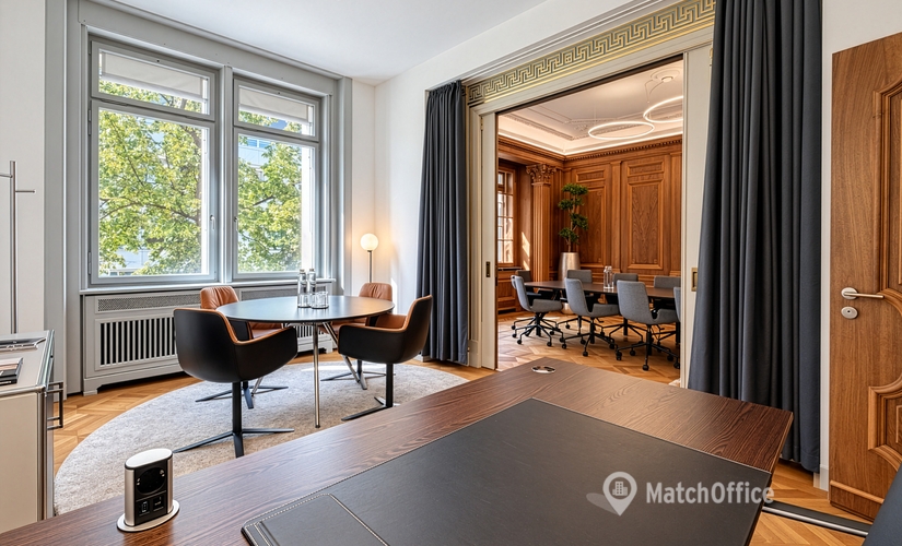 Besprechungsraum Bahnhofstrasse 10 8001 Zürich Altstadt