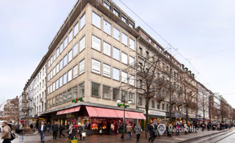 Büro Bahnhofstr.98/100, Züri, Zürich 8001 Zürich Altstadt