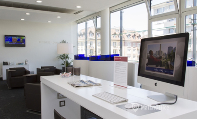 Сoworking Badenerstrasse 549, Zuri, Zürich 8048 Zurich Altstetten