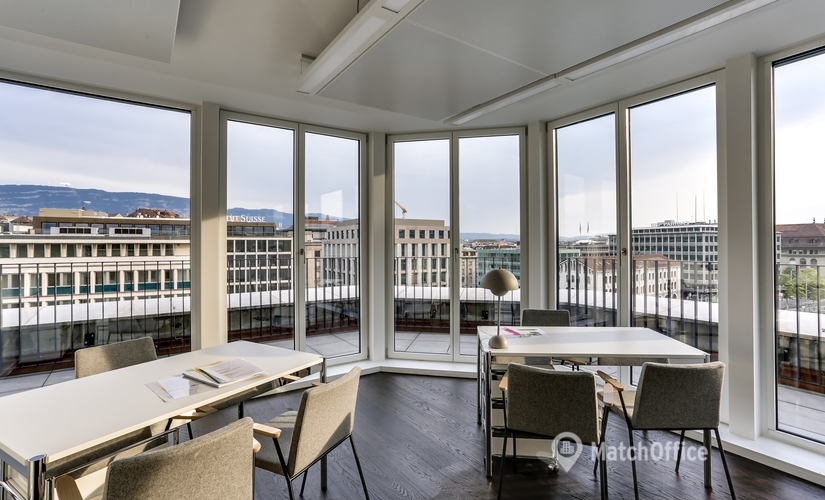 Quai de l’Ile 13, Business center Genève, 4