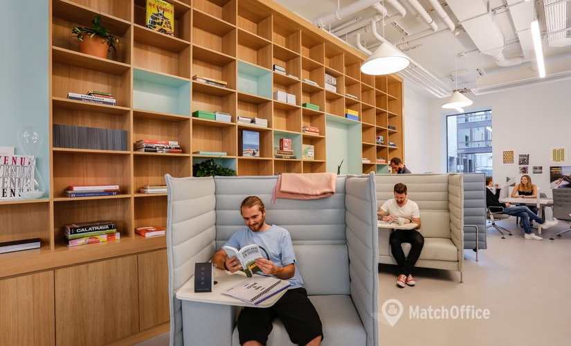 Quai de l’Ile 13, Business center Genève, 3