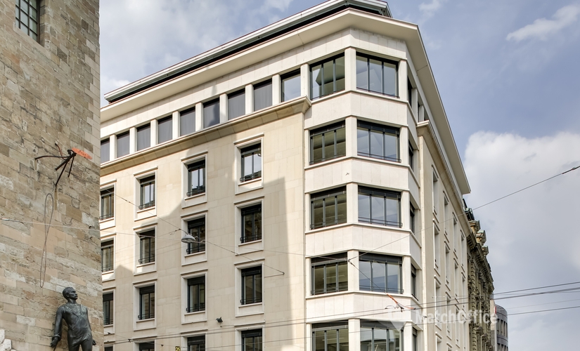 Quai de l’Ile 13, Business center Genève, 0