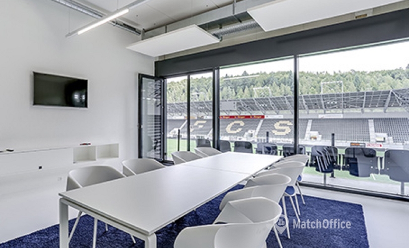 Industriestrasse 2, Business center Schaffhausen, 5
