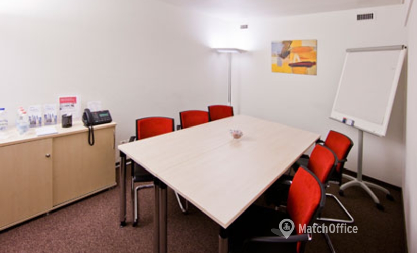Bureau Rue Industrielle 4 - 6 1227 Carouge