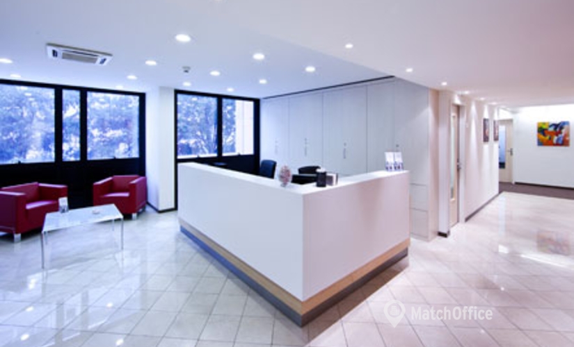 Büro Rue Industrielle 4 - 6 1227 Carouge