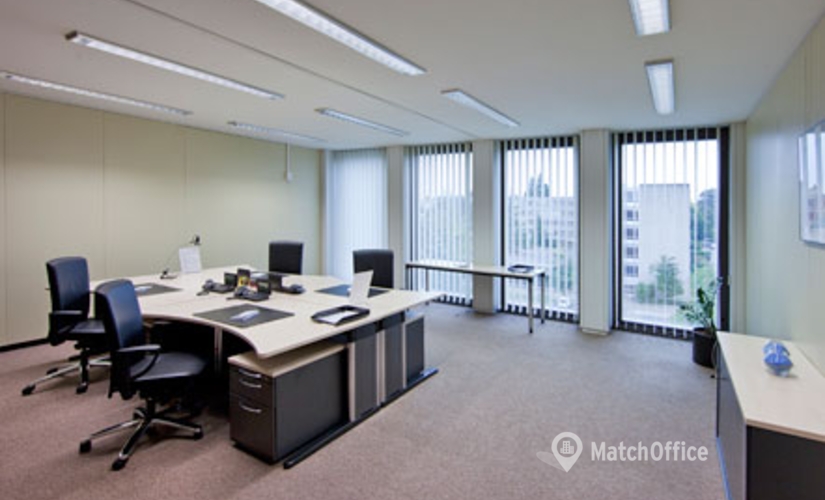 Büro Avenue Louis-Casaï, 18 1209 Genf