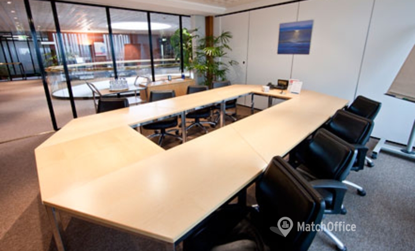 Büro Avenue Louis-Casaï, 18 1209 Genf