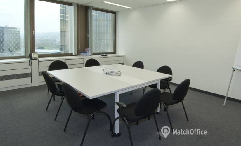 Bureau Thurgauerstrasse 40 8050 Zurich Oerlikon
