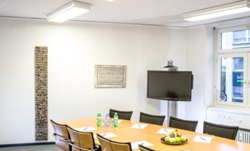 Bureau Aeschenvorstadt 71 4051 Basel