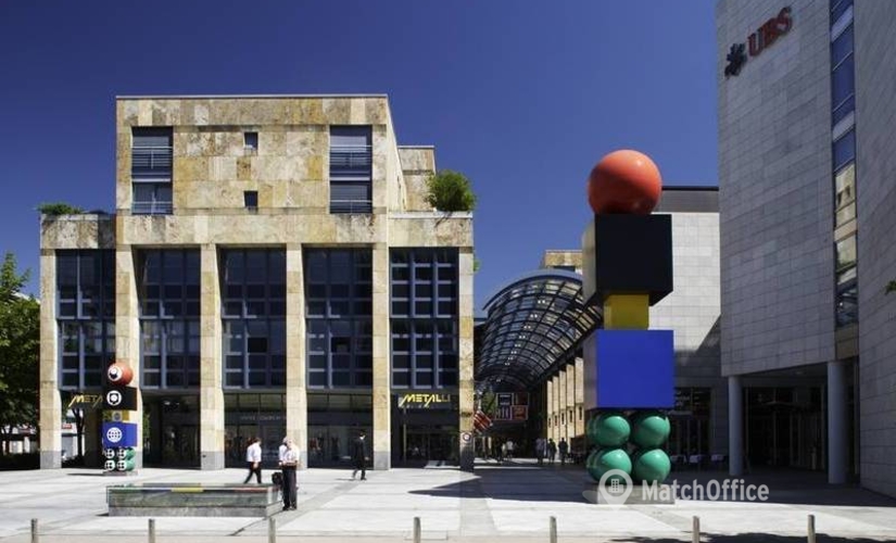 Büro Baarerstrasse 14-16 6300 Zug