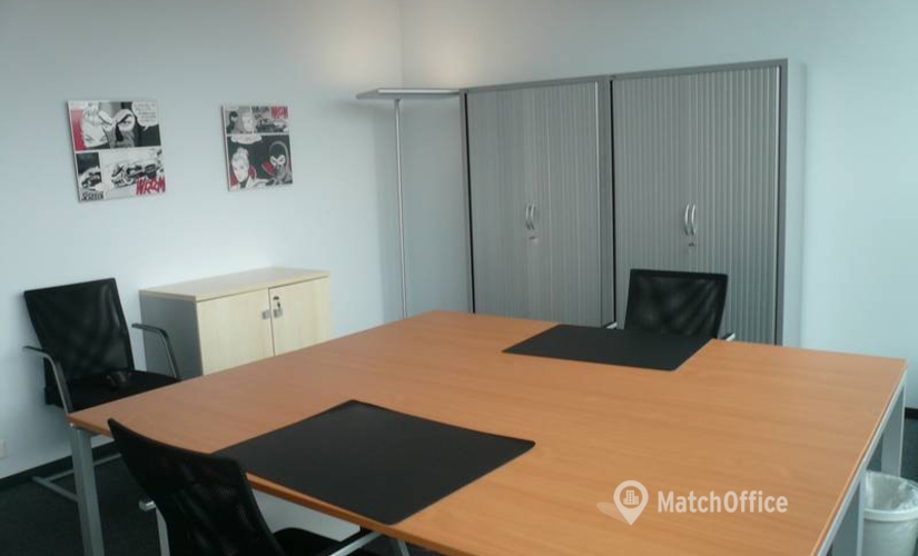 Büro Chemin des Papillons, 4 1216 Meyrin