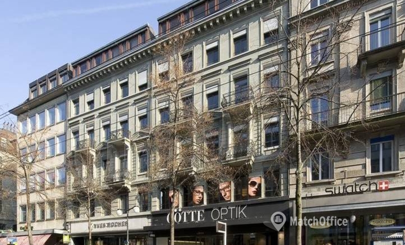 Büro Bahnhofstrasse 98/100 8001 Zürich Altstadt