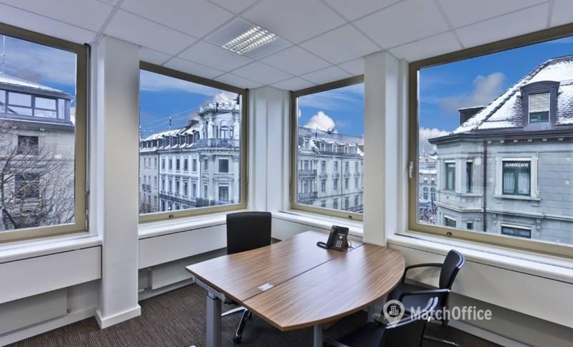 Office Bahnhofstrasse 98/100 8001 Zurich Altstadt