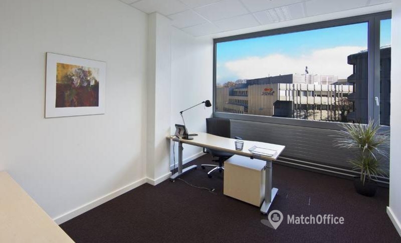 Business center Bahnhofplatz 17 8400 Winterthur