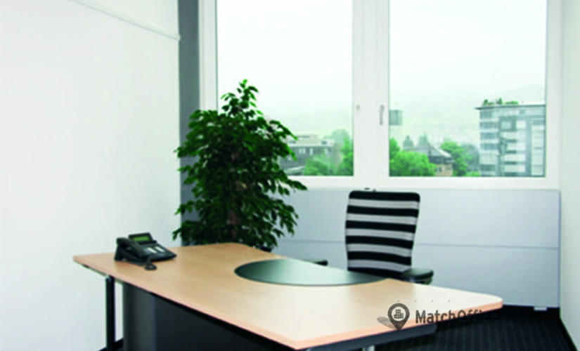 Business center Dammstrasse 19 6301 Zug