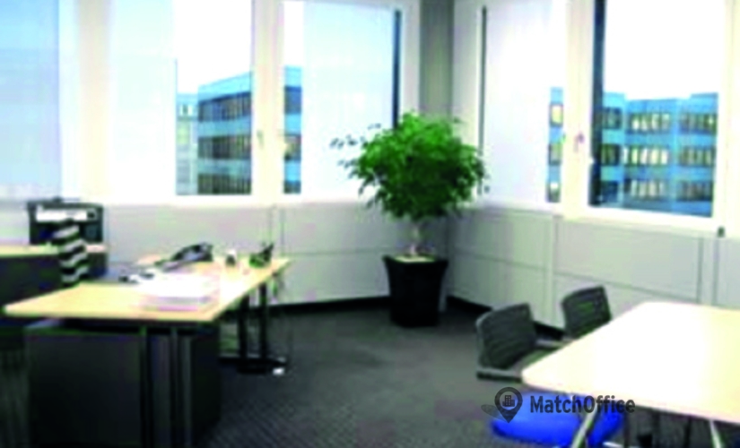 Business center Dammstrasse 19 6301 Zug
