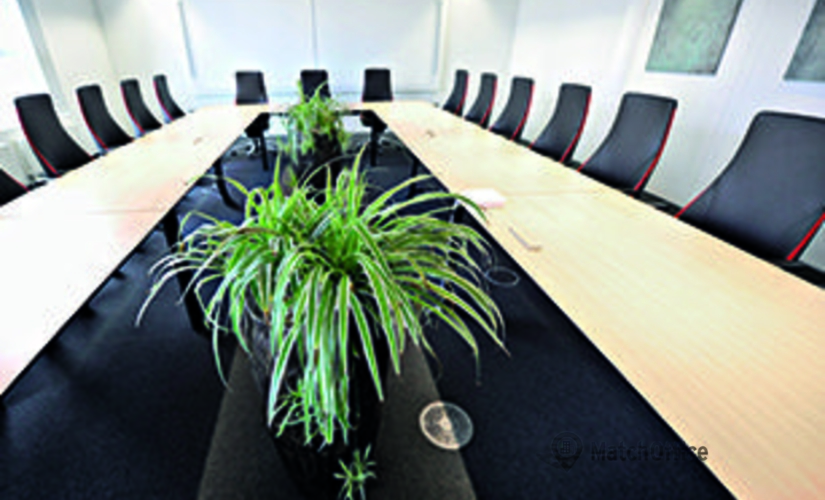Business center Dammstrasse 19 6301 Zug