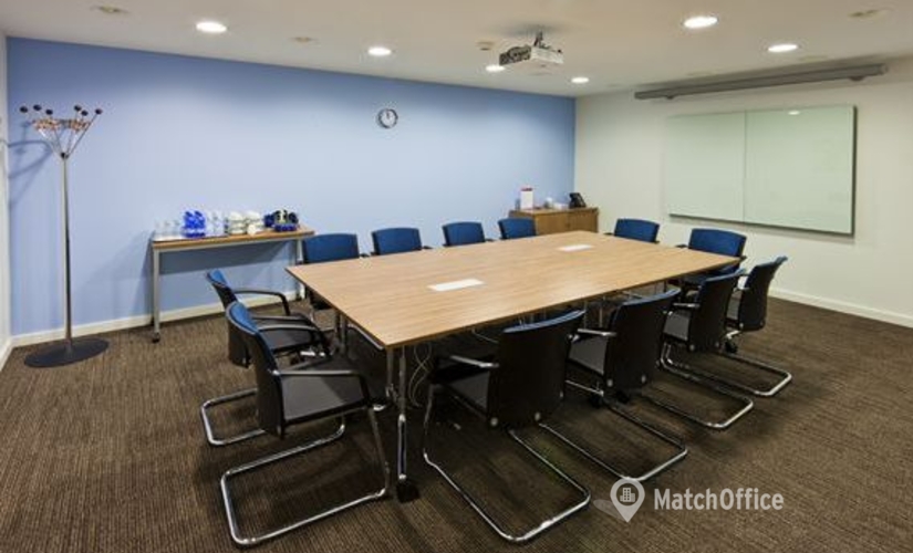 Centre d'affaires Baarerstrasse 14-16 6300 Zug