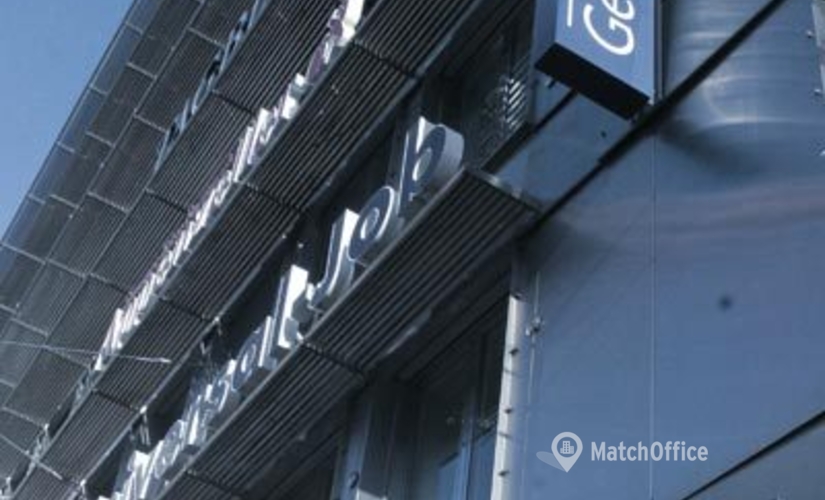 Business center Kornhausstrasse 3 9000 St. Gallen