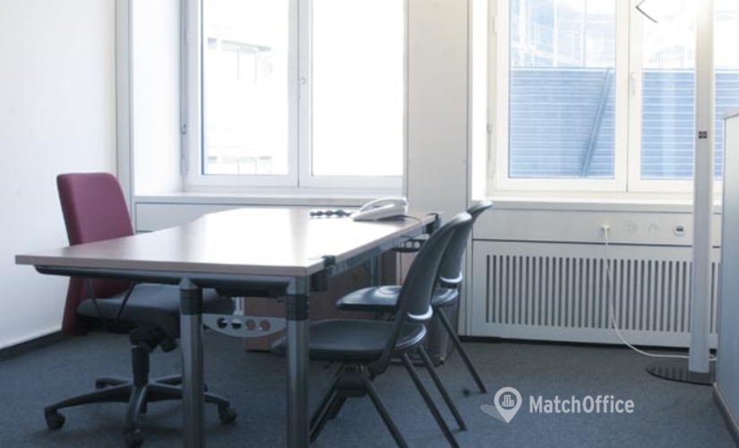 Business center Kornhausstrasse 3 9000 St. Gallen