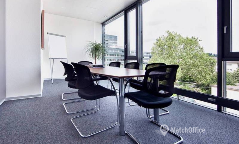 Business center Rathausstrasse 14 6340 Neuheim