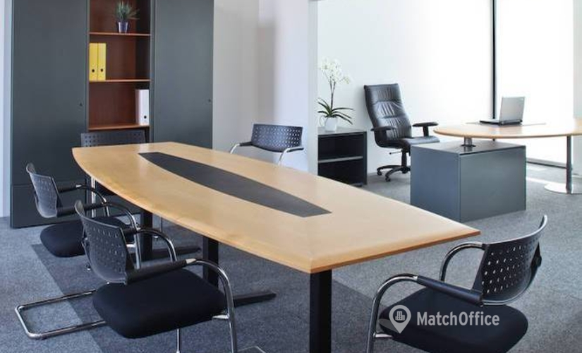 Business center Via Lugano 13 6982 Lugano