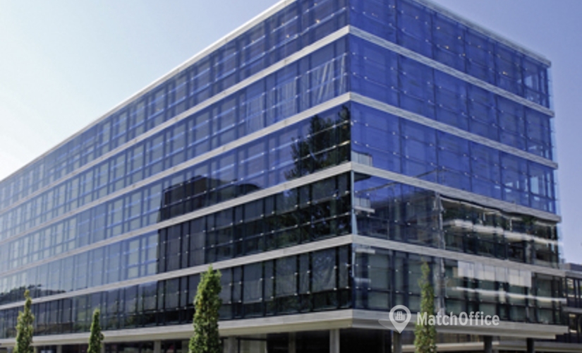 Business center Baarerstrasse 135 6300 Zug