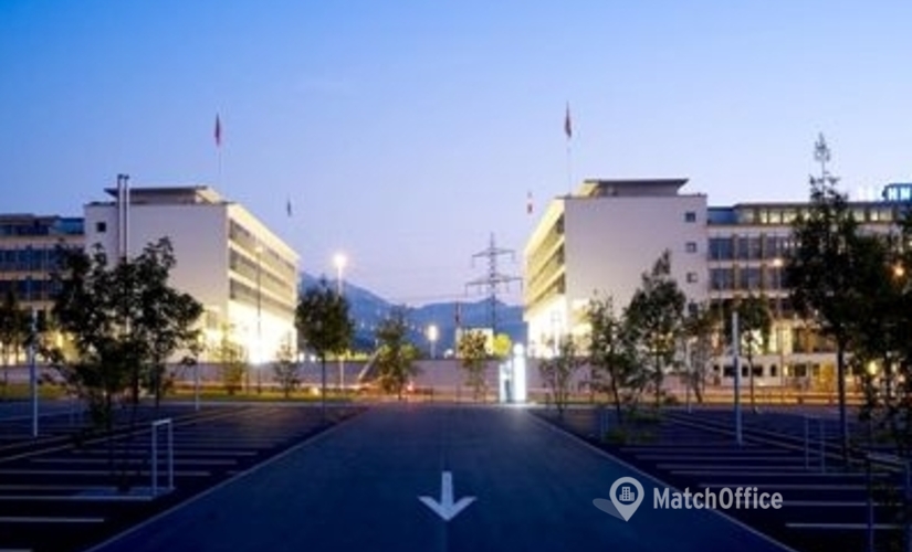 Business center Luzern, Platz 4 6039 Luzern