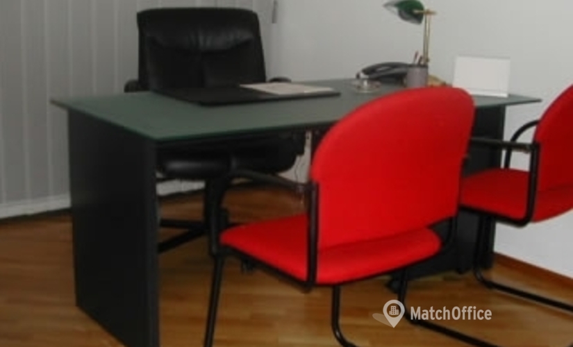 Business center Via Lavizzari, 4 6900 Lugano