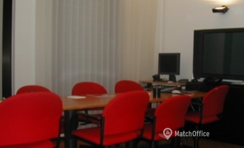 Business center Via Lavizzari, 4 6900 Lugano