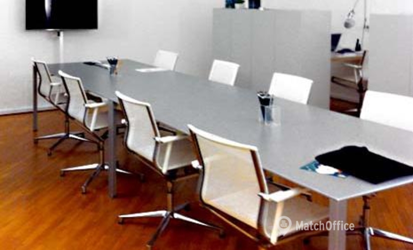 Business center Via Lavizzari, 4 6900 Lugano