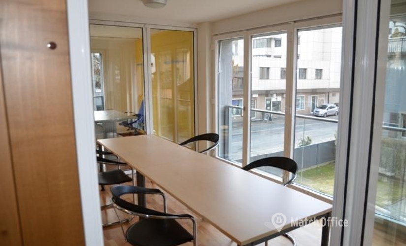 Business center Gubelstrasse 12 6300 Zug