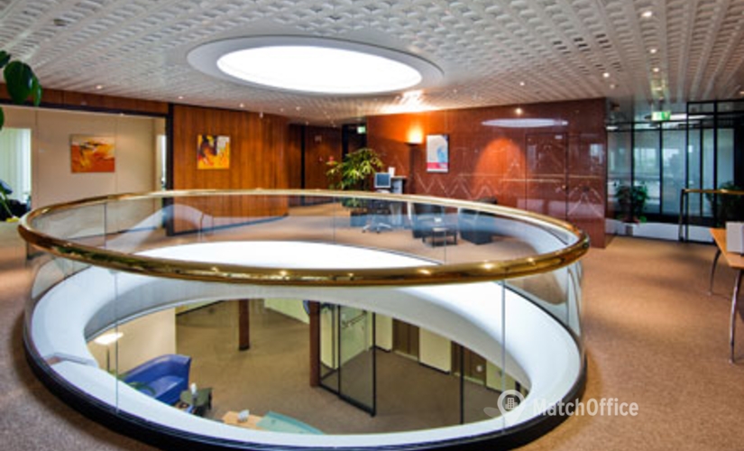 Business center Avenue Louis-Casaï, 18  1209 Genf