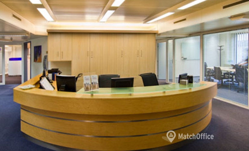 Business center Rue du Rhone 14 1204 Genf