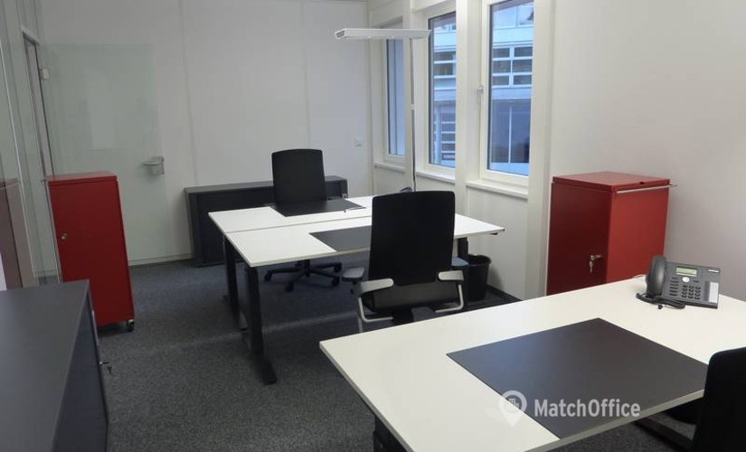 Business center Rheinweg 1 8200 Schaffhausen