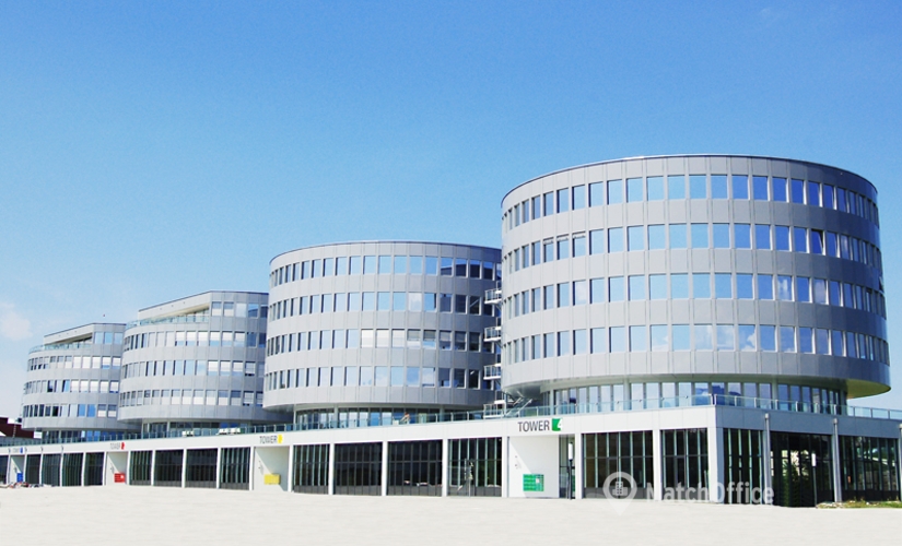 Business center Turmstrasse 12 6312 Steinhausen