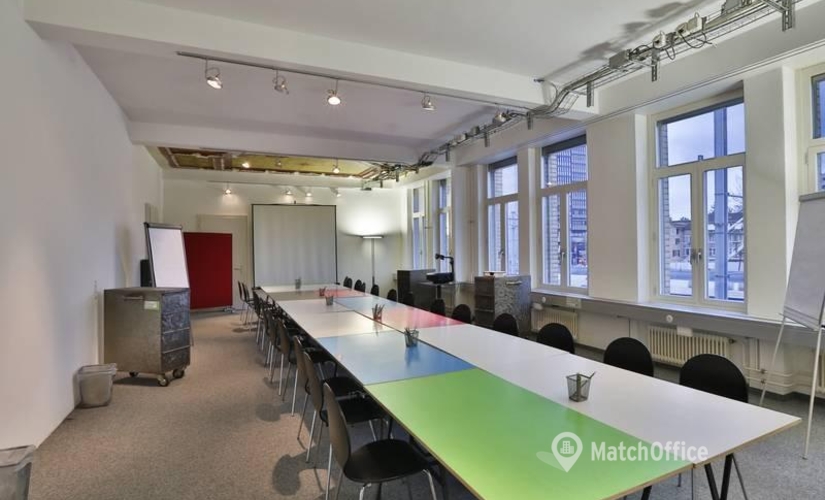 Bureau Affolternstrasse 52 8050 Zurich Oerlikon