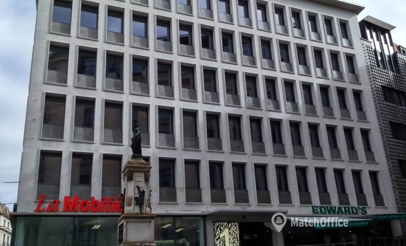 Centre d'affaires rue de la Cité 1 1204 Genève